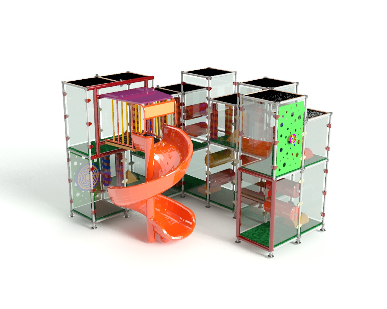 Compact Indoor