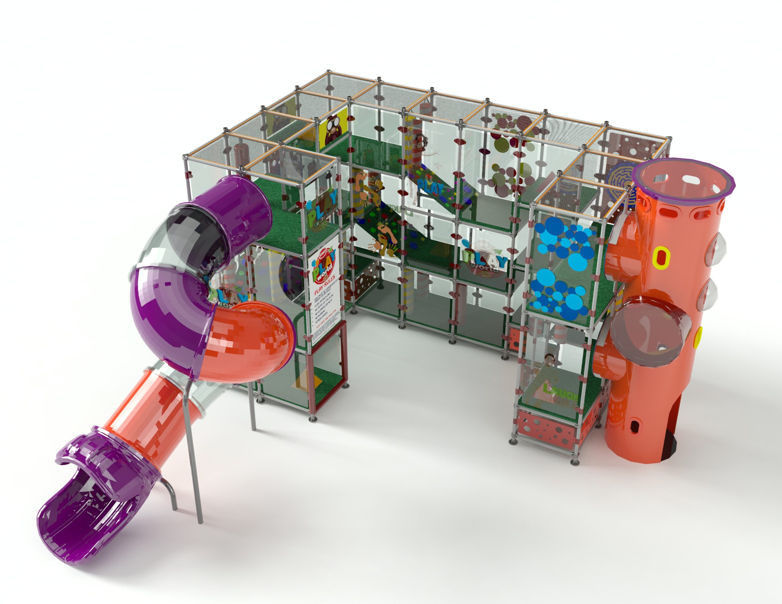 Compact Indoor