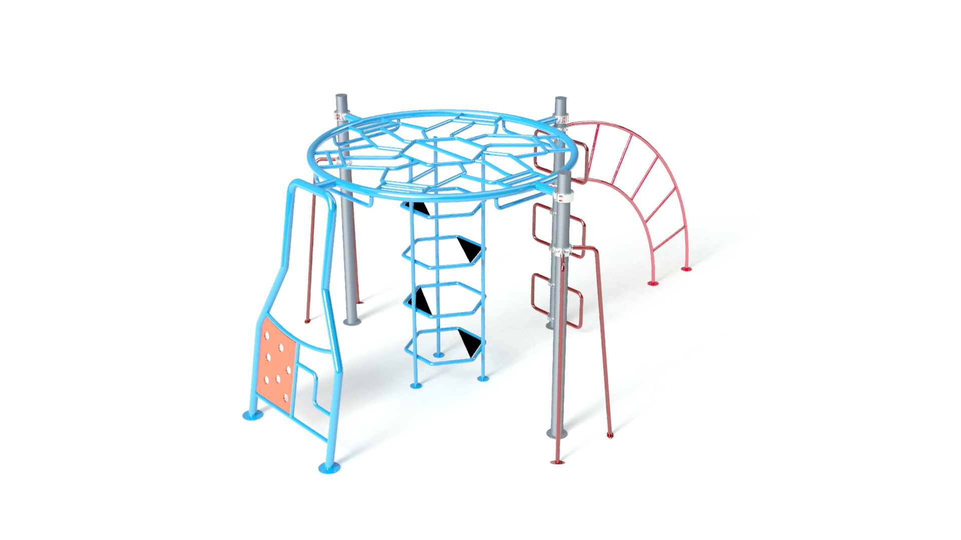 Park Climbers