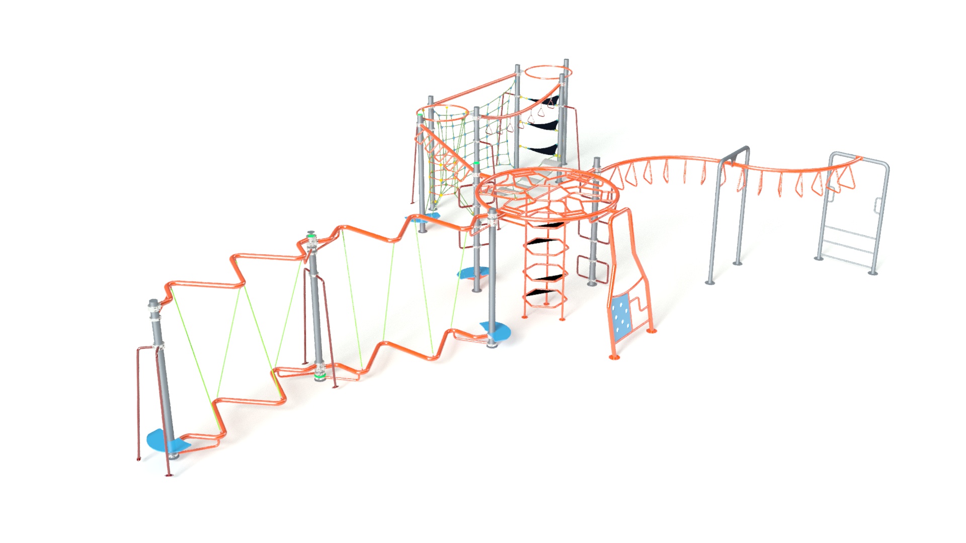Park Climbers