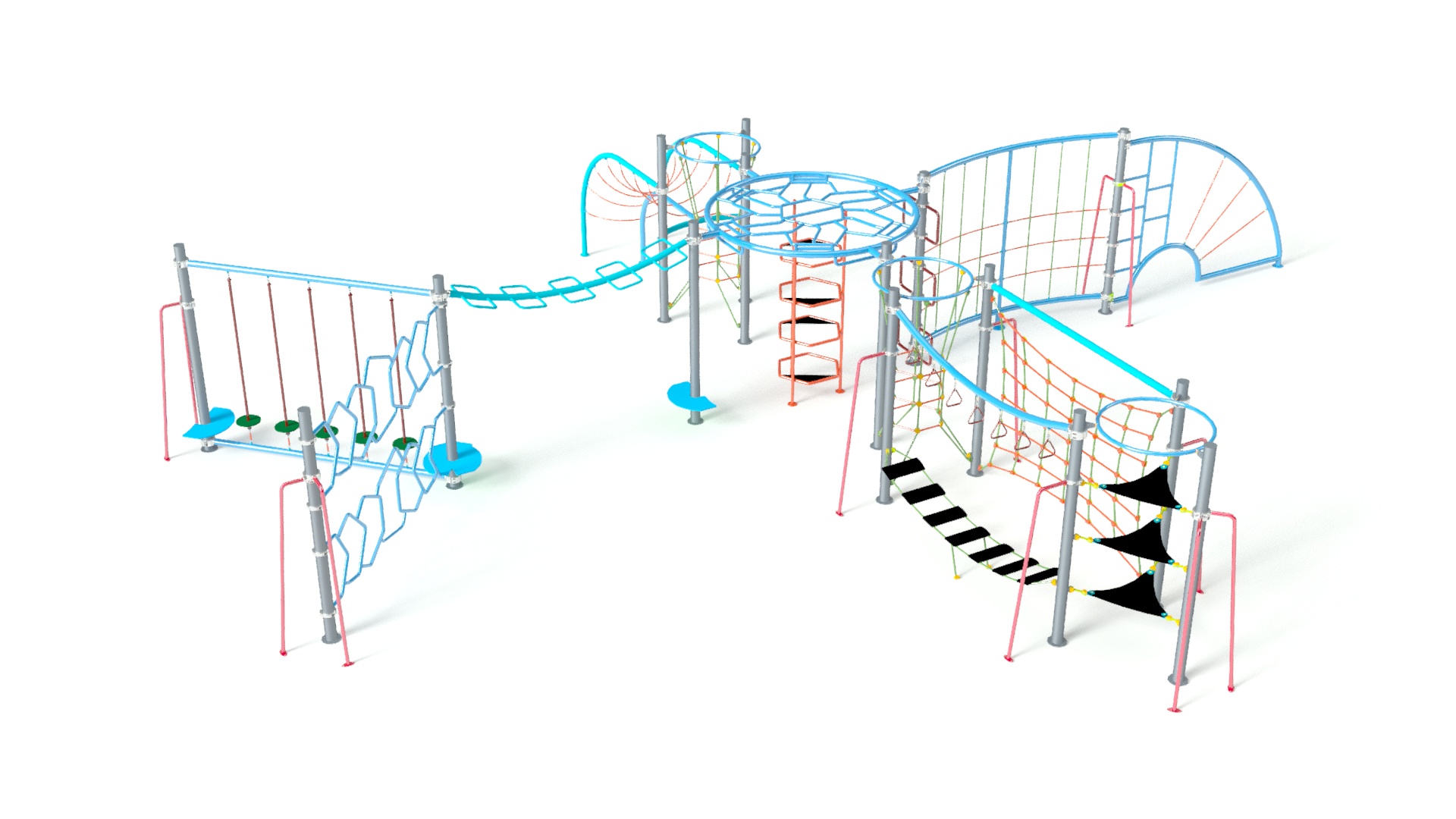 Park Climbers