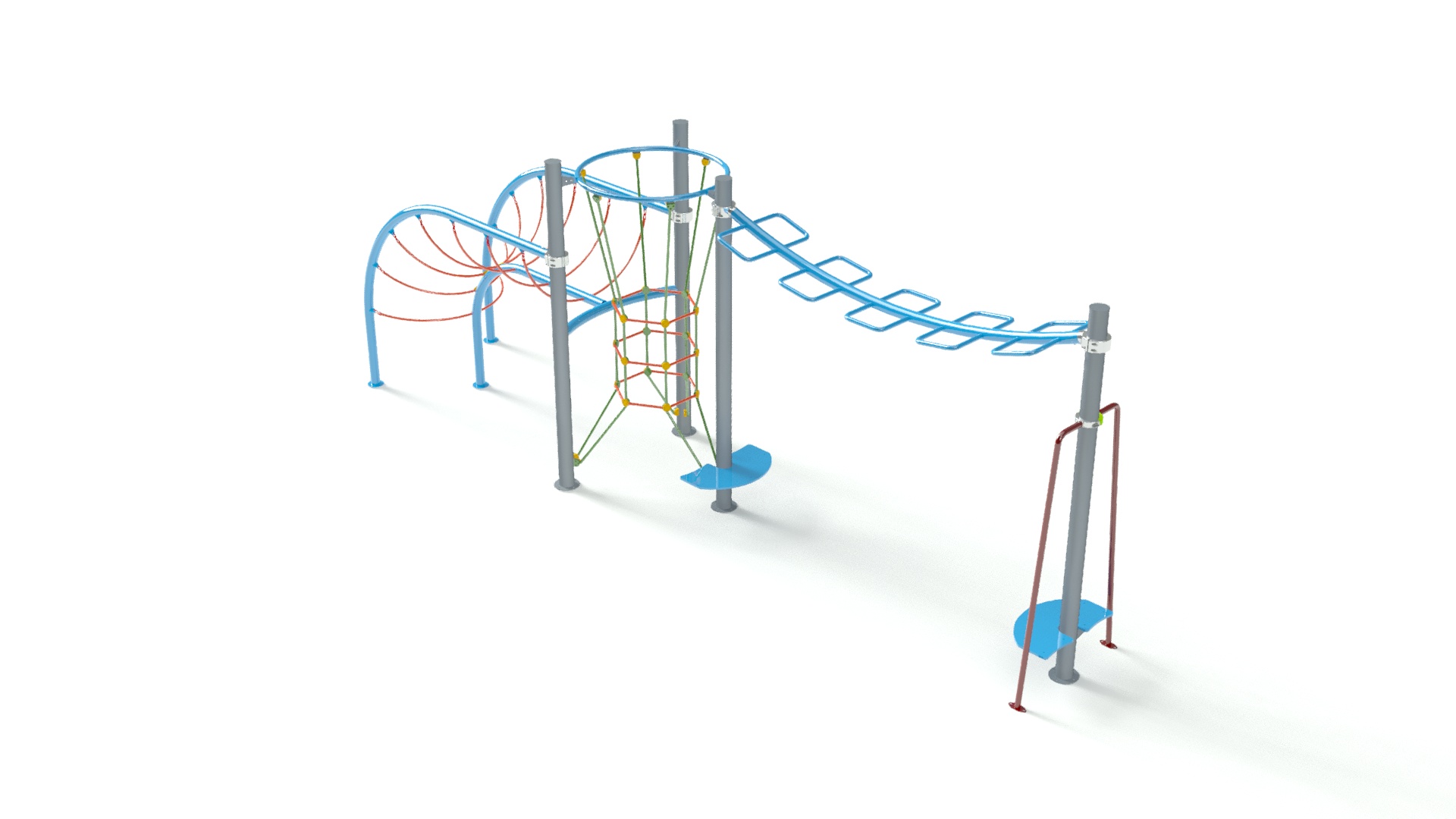 Park Climbers