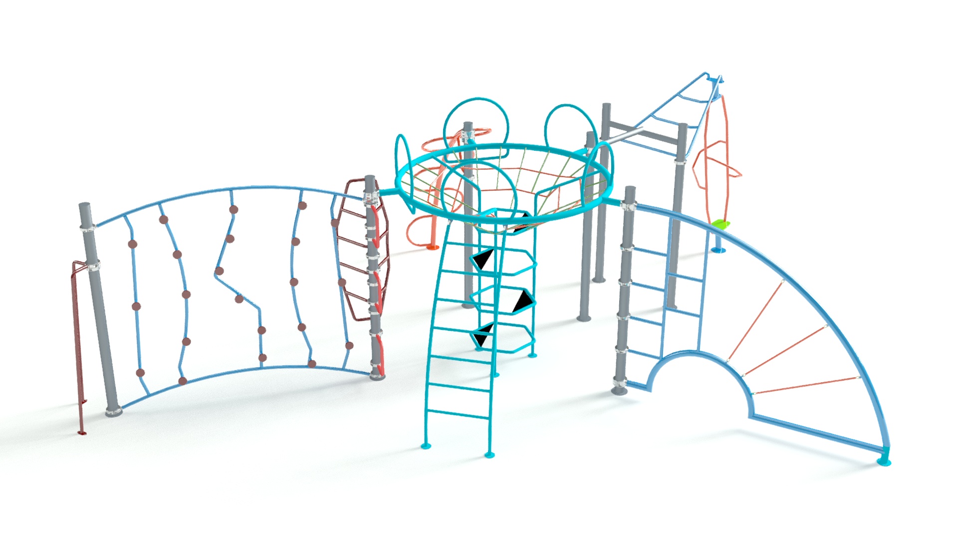 Park Climbers
