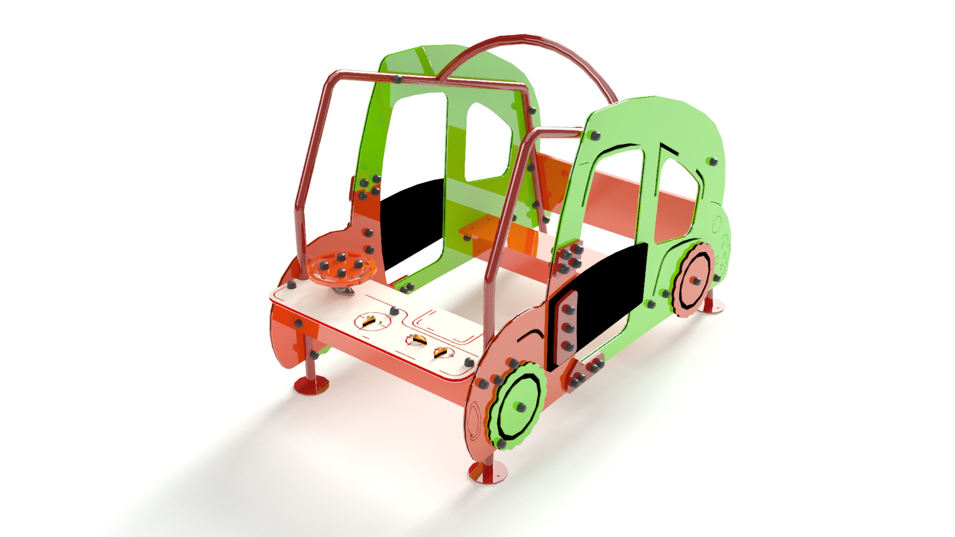 Toddlers & Games