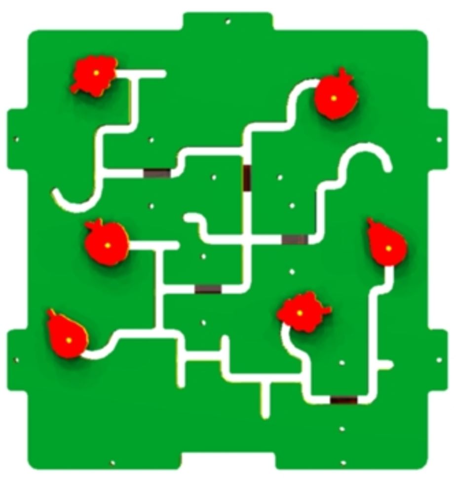 Toddlers & Games