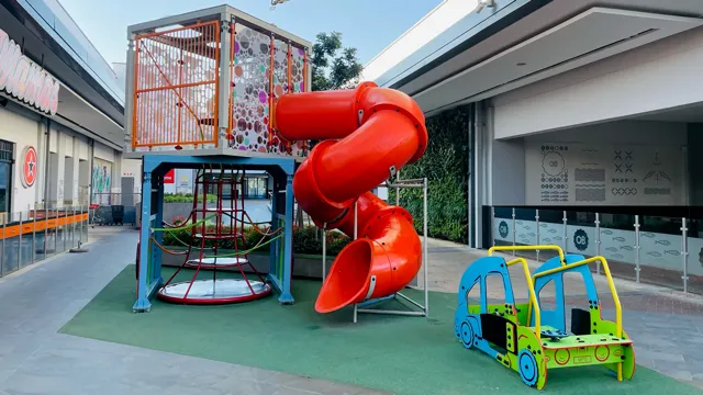 Installed playground