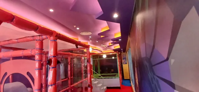 Compact Indoor