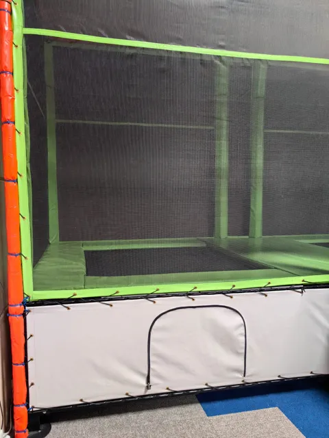 Trampolines
