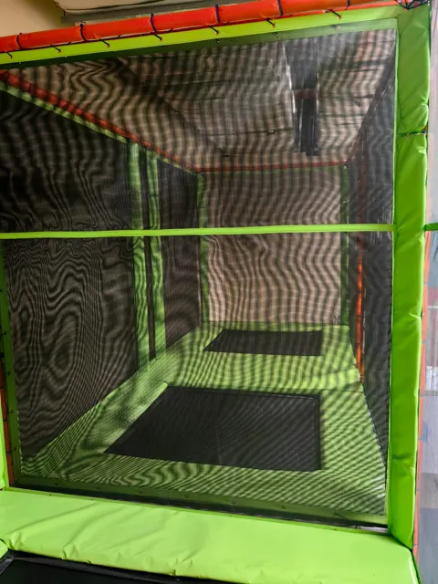Trampolines