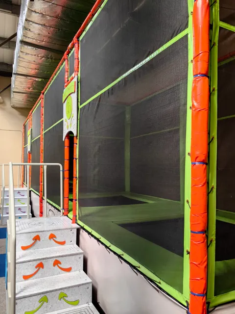 Trampolines