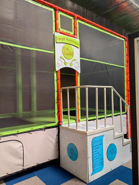 Trampolines