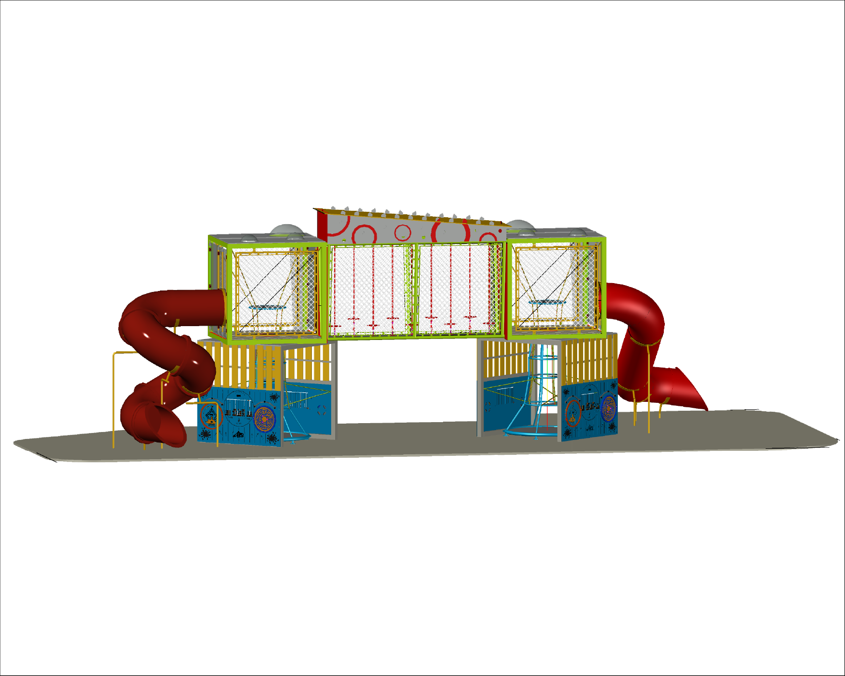 View 2 of SAP-CUBE SERIES 004