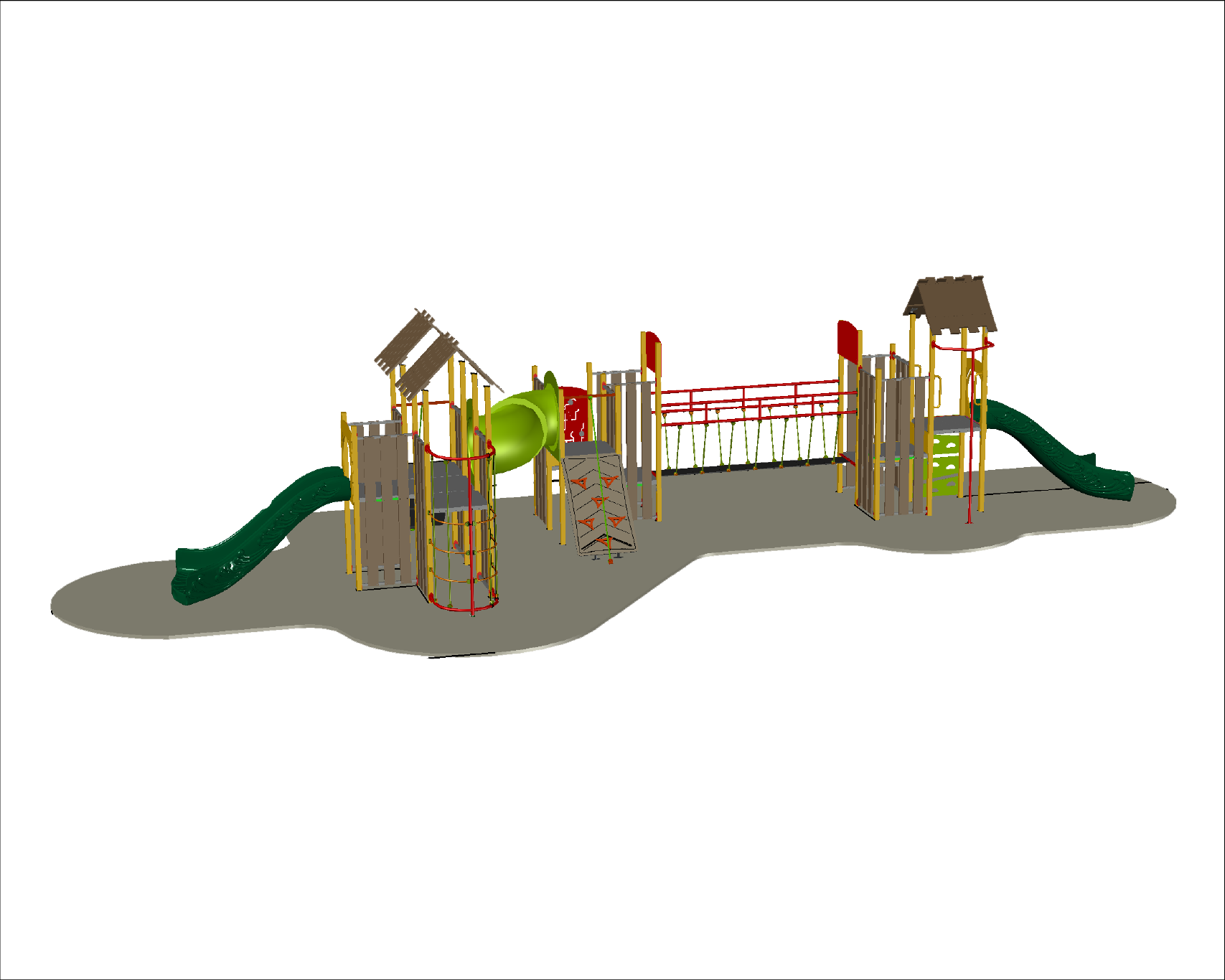 View 2 of SAP-FOREST SERIES COMPACT OUTDOOR L002