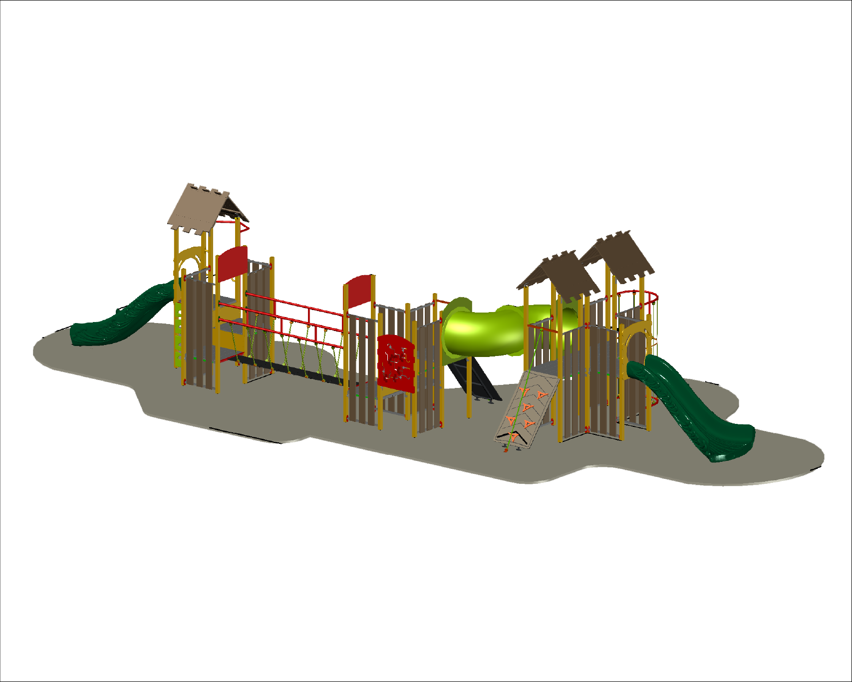 View 4 of SAP-FOREST SERIES COMPACT OUTDOOR L002