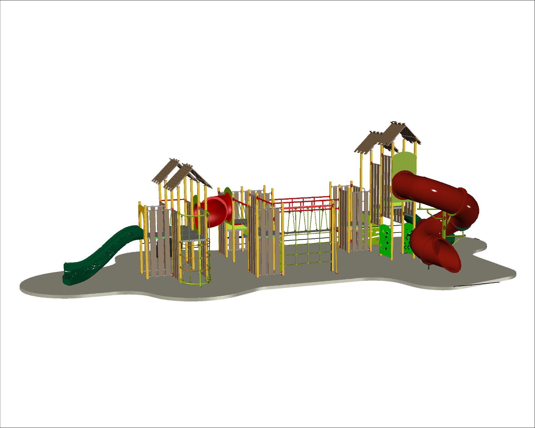 View 2 of SAP-FOREST SERIES COMPACT OUTDOOR L003