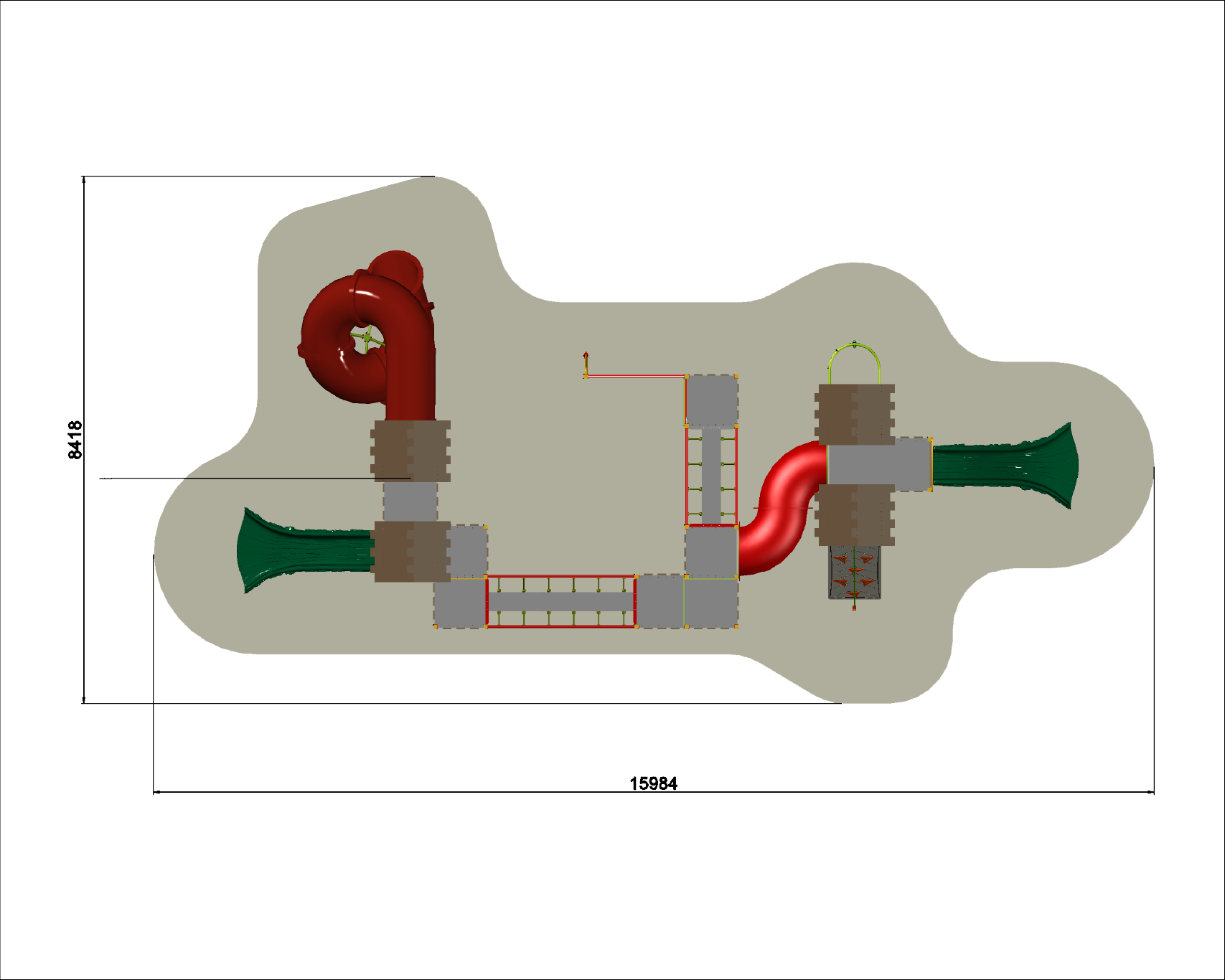 View 3 of SAP-FOREST SERIES COMPACT OUTDOOR L003