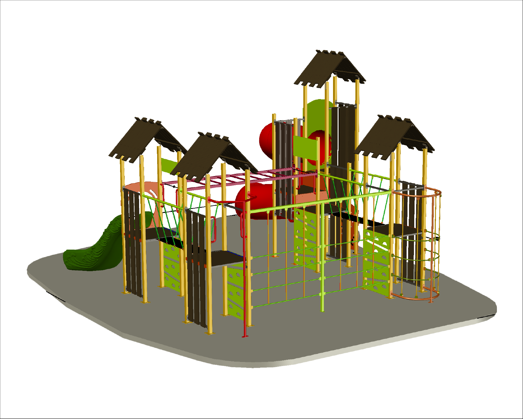 View 2 of SAP-FOREST SERIES COMPACT OUTDOOR L004