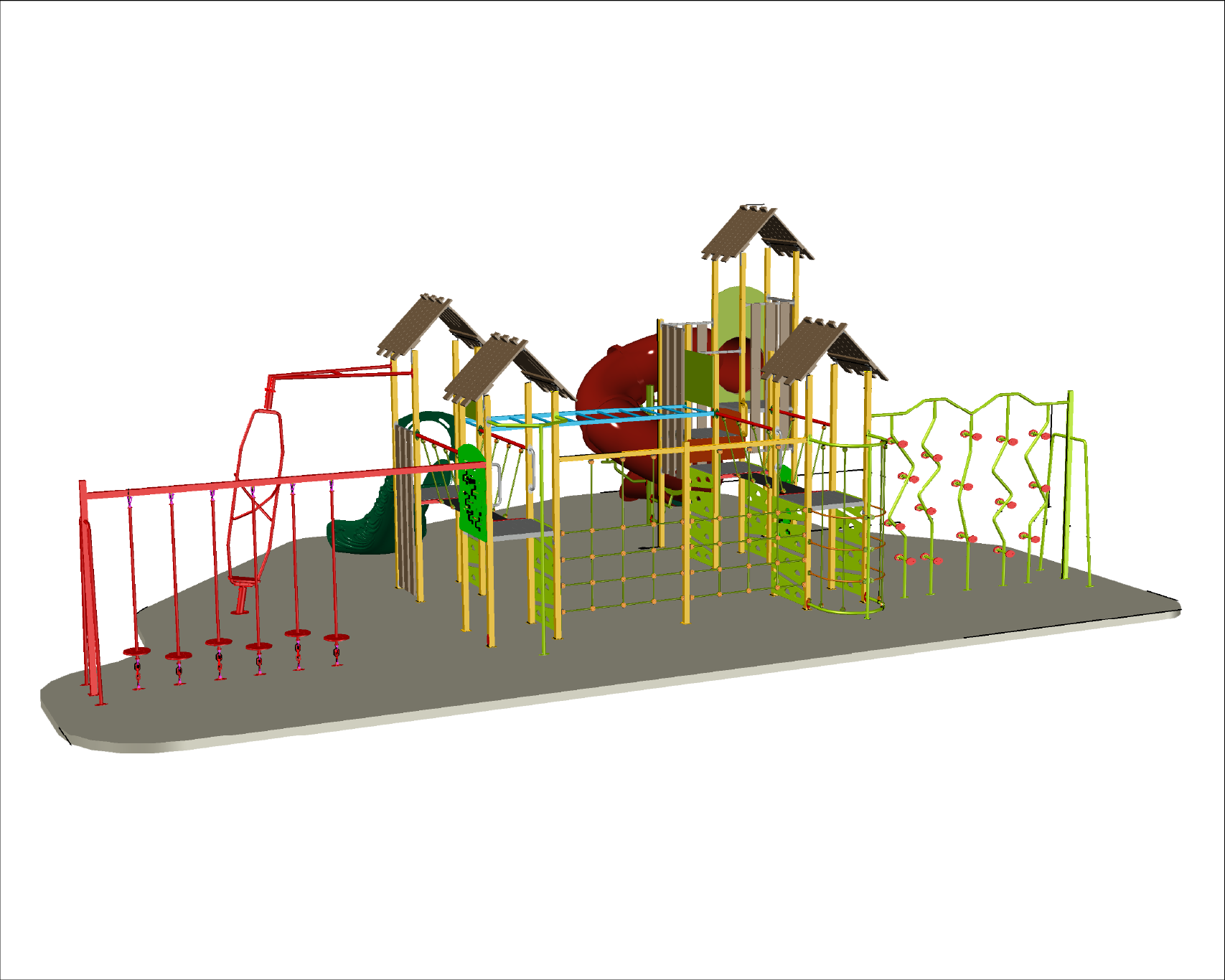 View 2 of SAP-FOREST SERIES COMPACT OUTDOOR L006