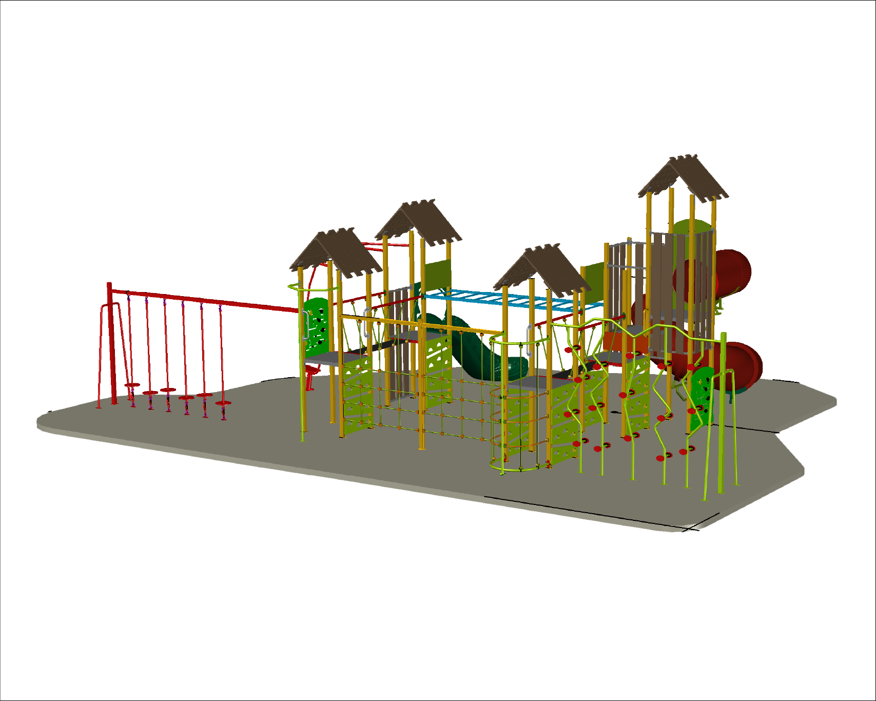 View 3 of SAP-FOREST SERIES COMPACT OUTDOOR L006
