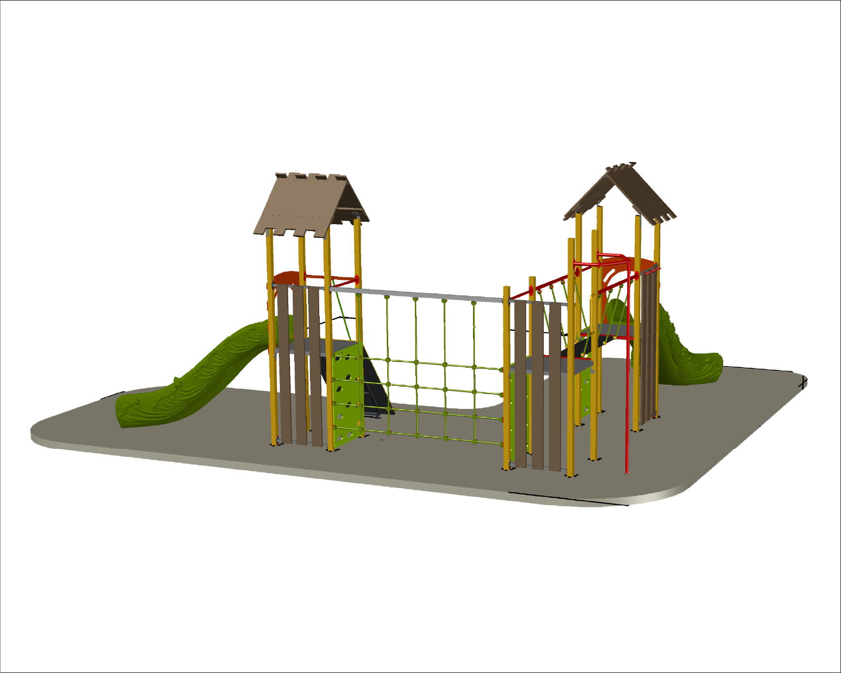 View 2 of SAP-FOREST SERIES COMPACT OUTDOOR M003