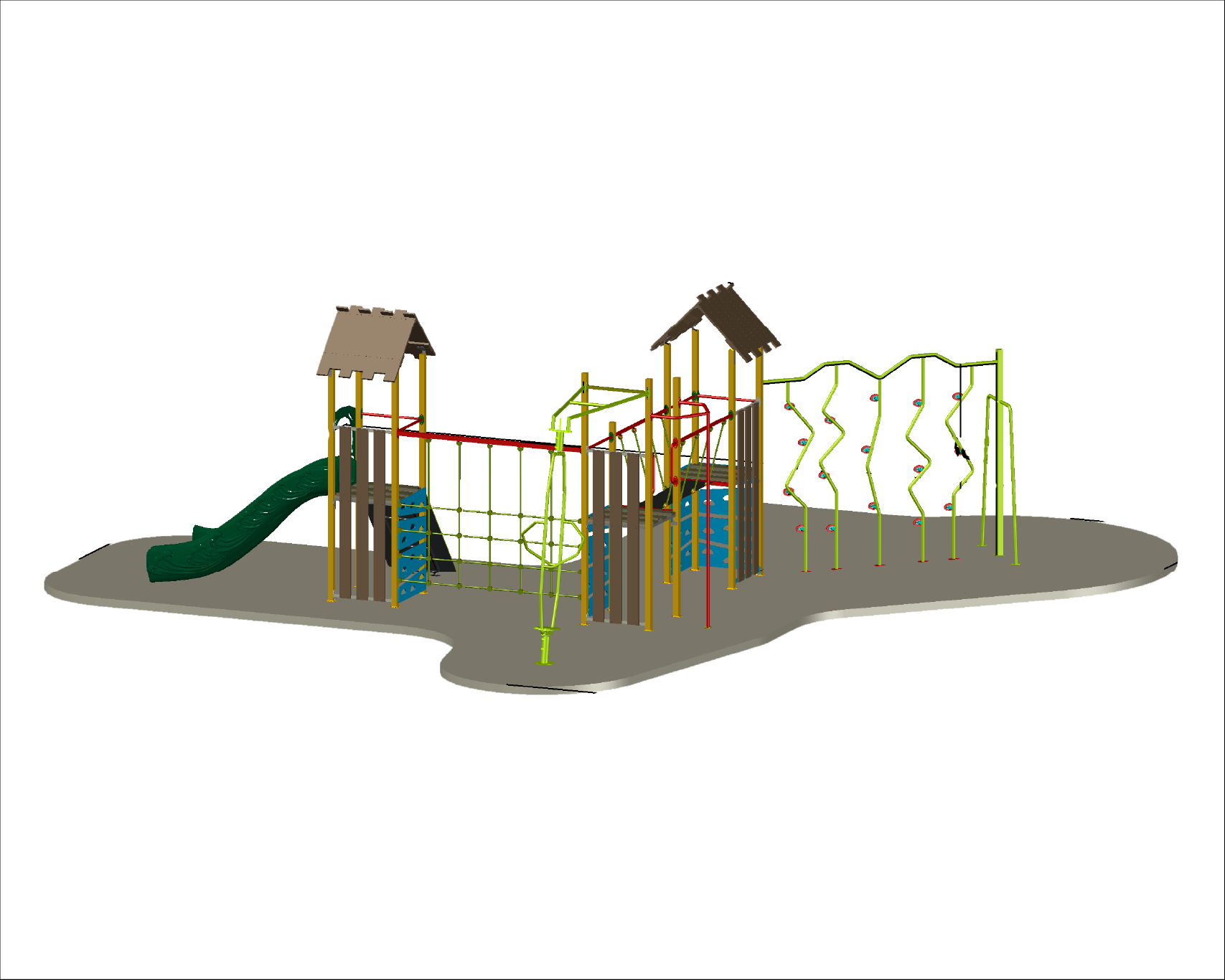 View 2 of SAP-FOREST SERIES COMPACT OUTDOOR M004