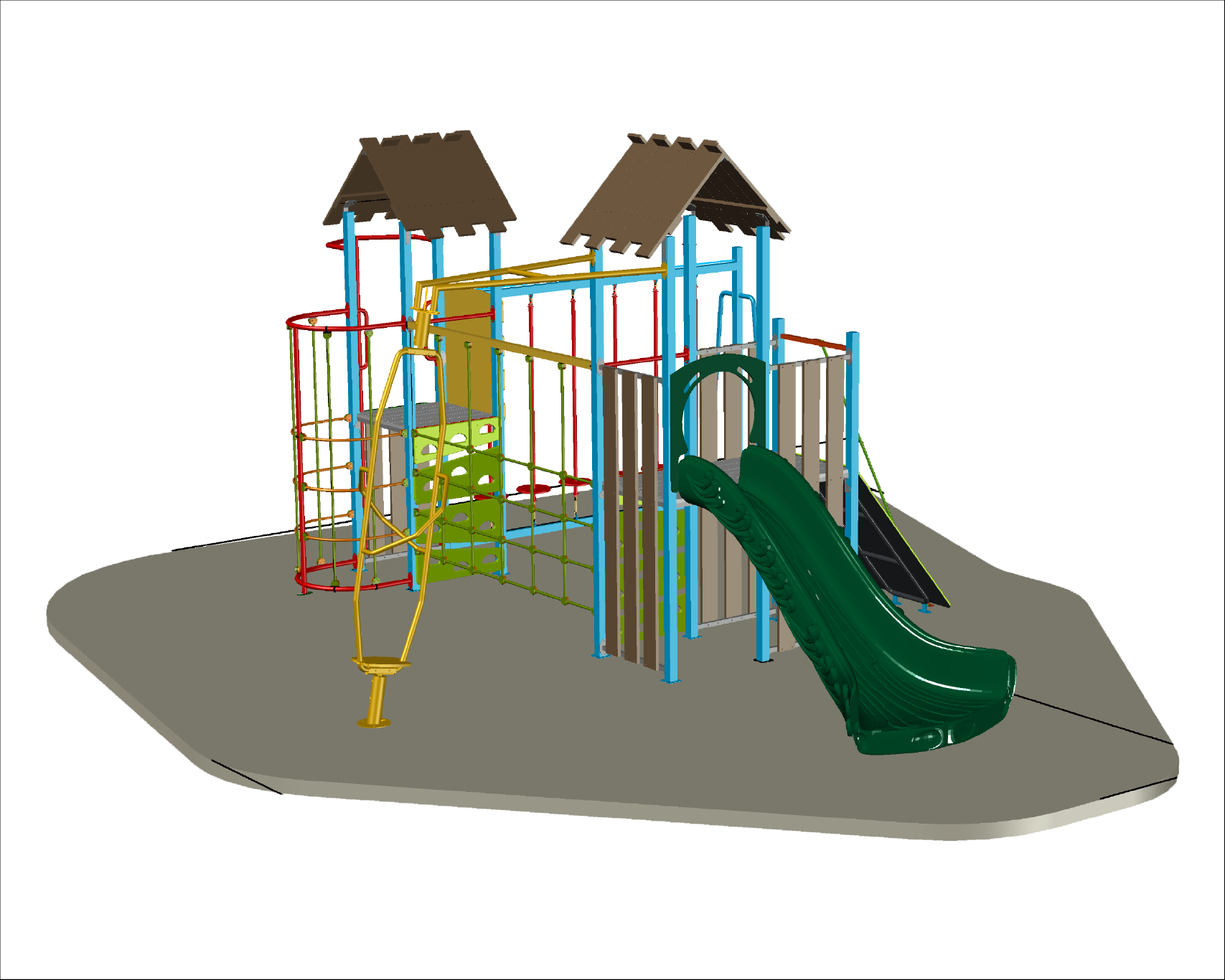 View 2 of SAP-FOREST SERIES COMPACT OUTDOOR M005