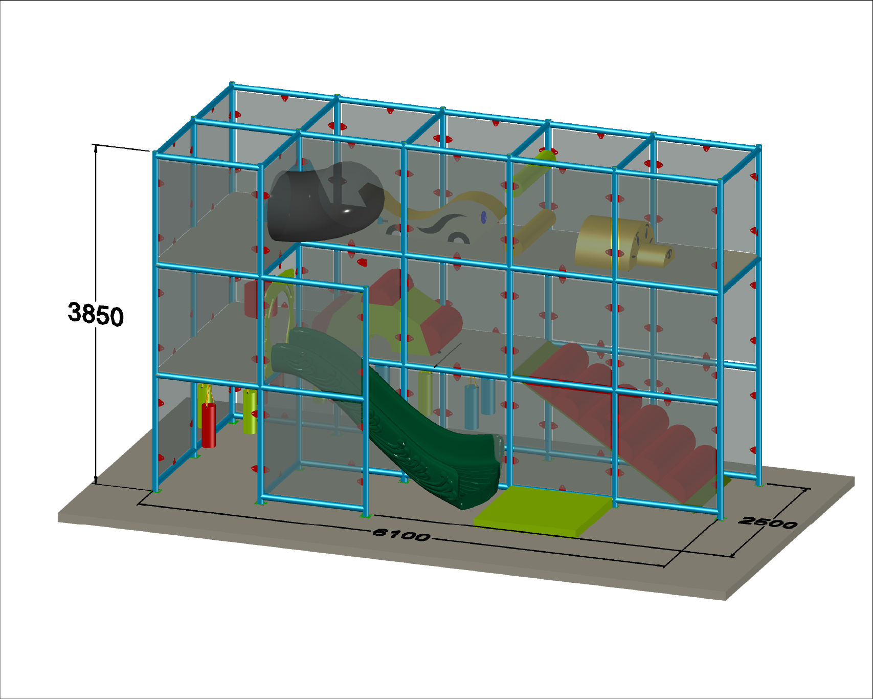 INDOOR UNIT C6