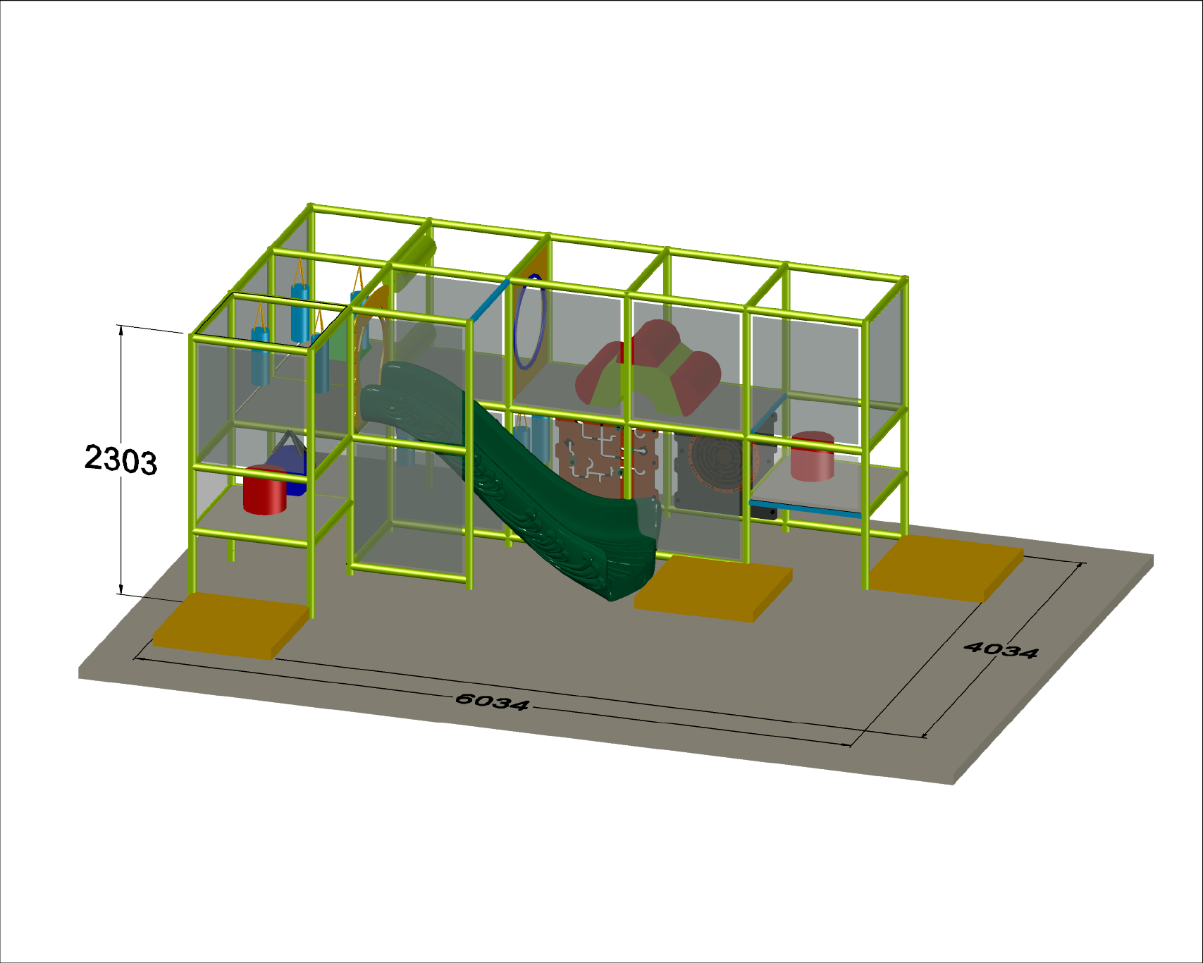 INDOOR UNIT C7