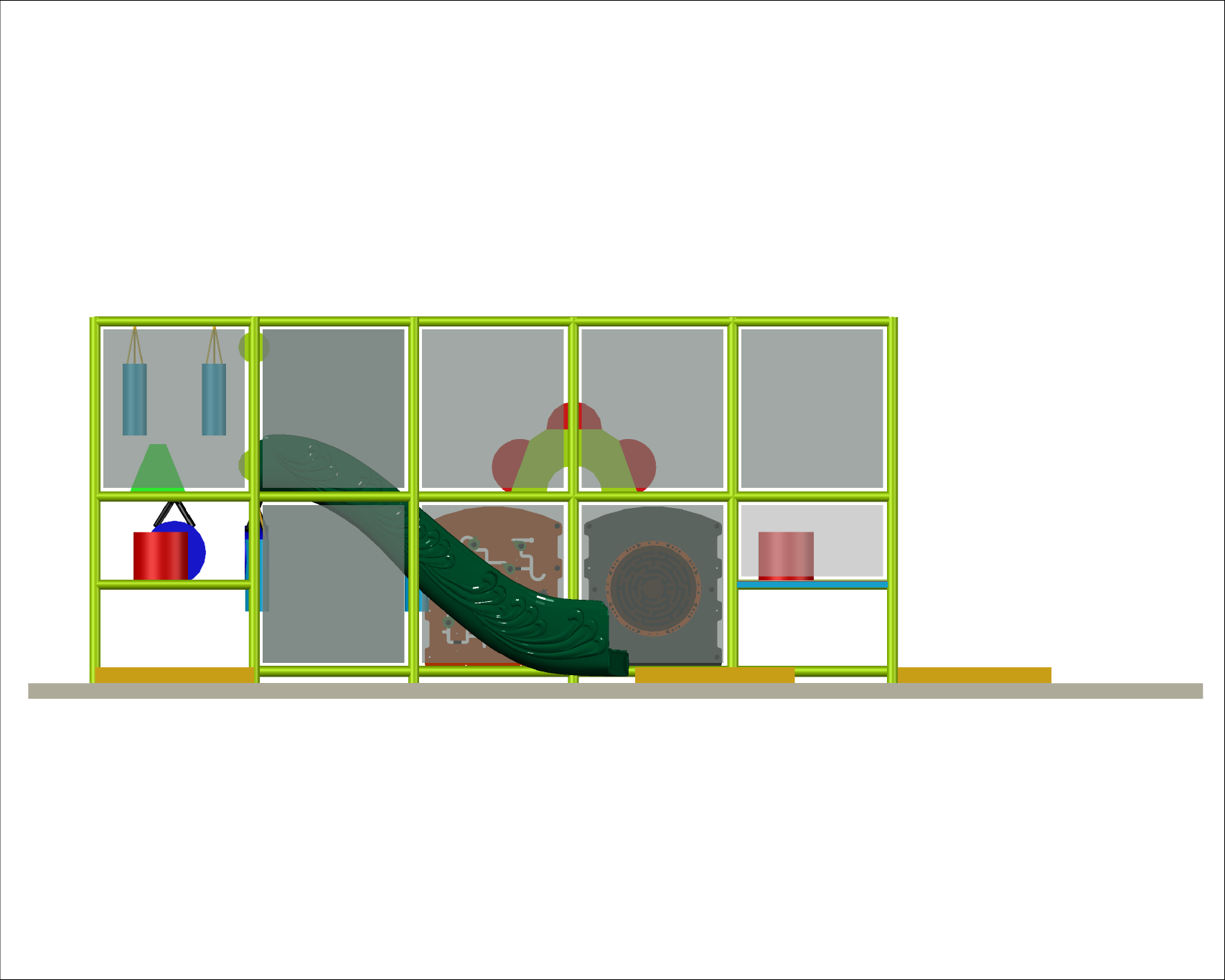 View 2 of INDOOR UNIT C7