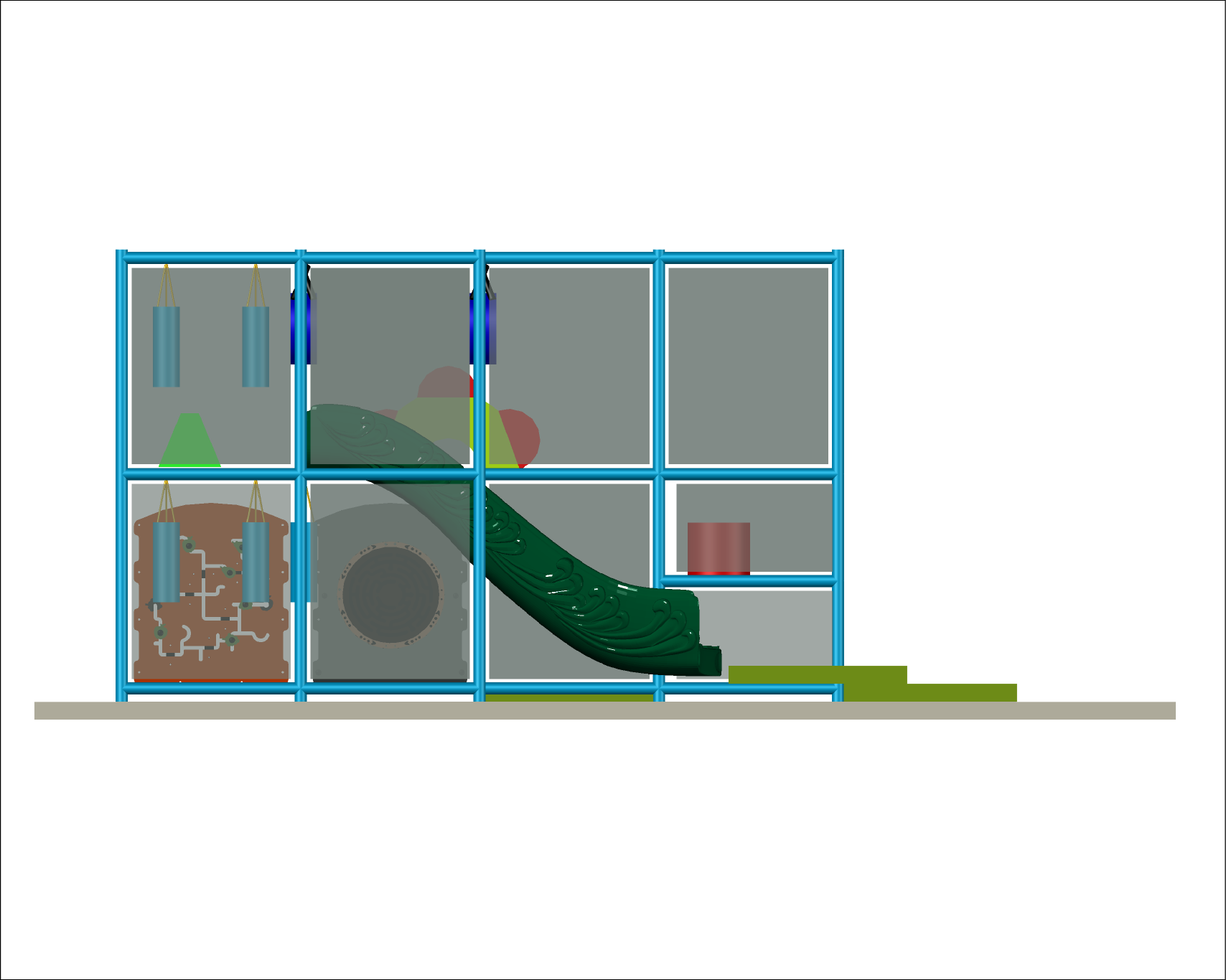 View 2 of INDOOR UNIT C8