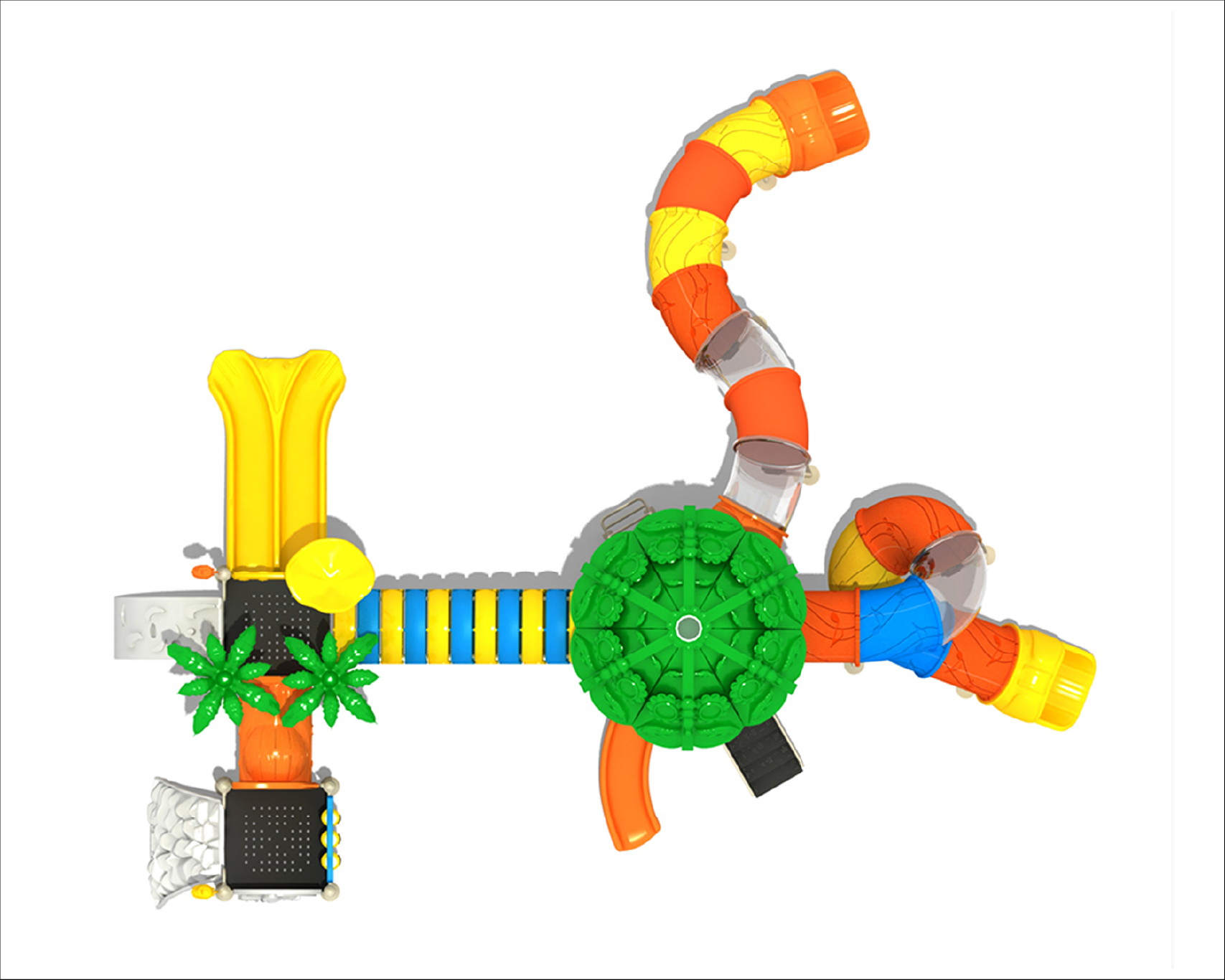 View 3 of MEGA UNIT-MPS-056