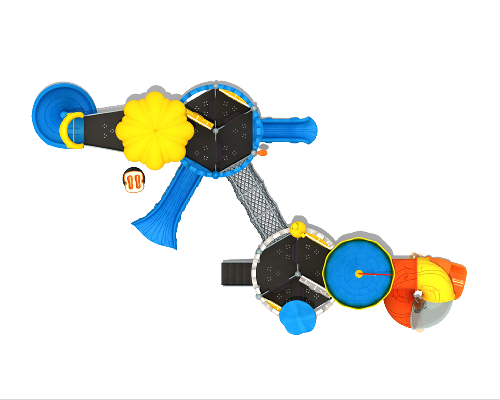 View 3 of MEGA UNIT-MPS-135