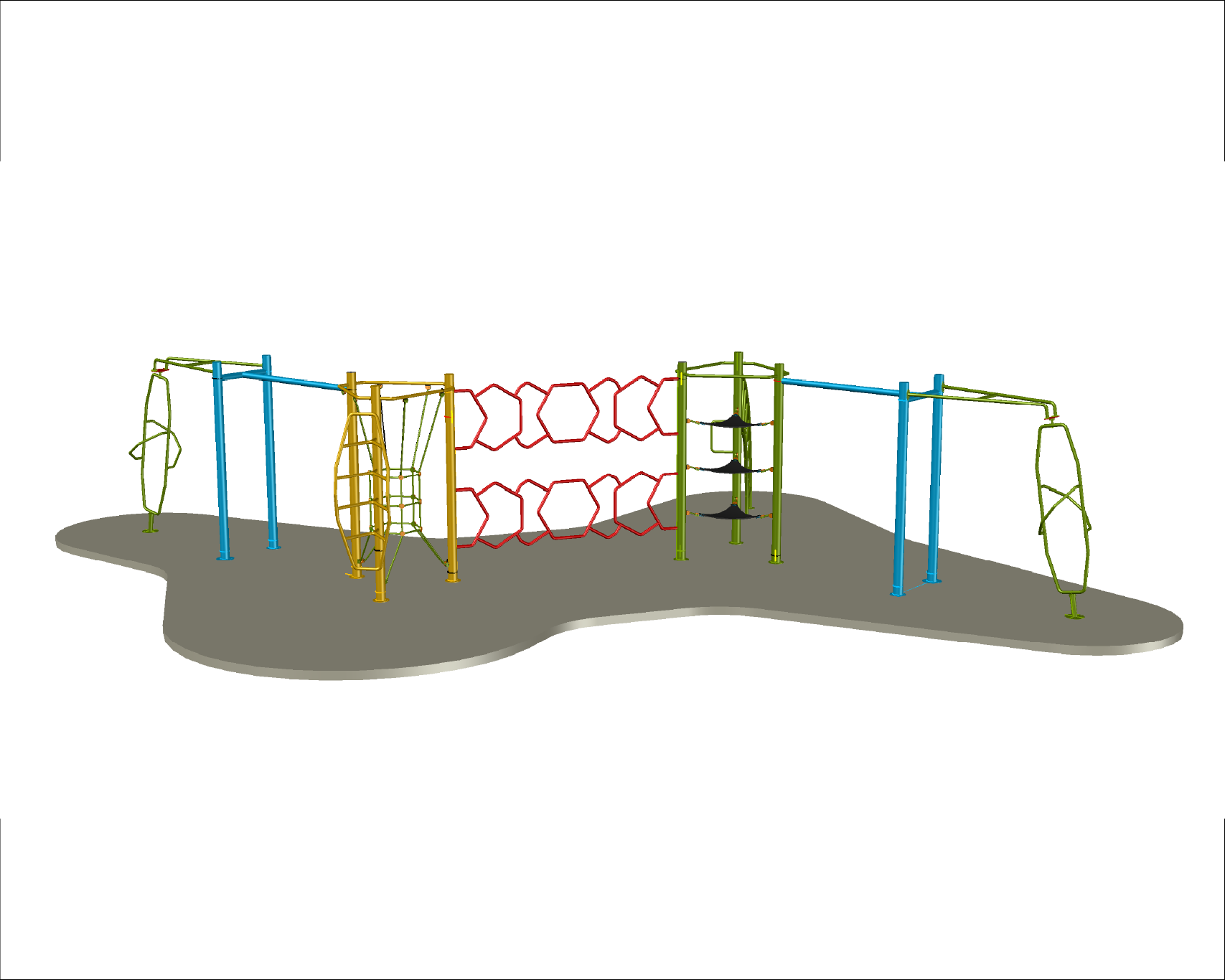 View 2 of PARK CLIMBER 3