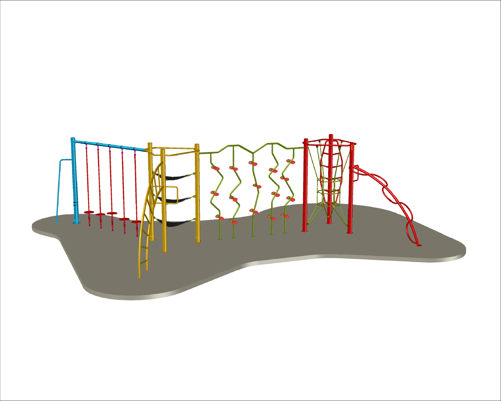 PARK CLIMBER 4