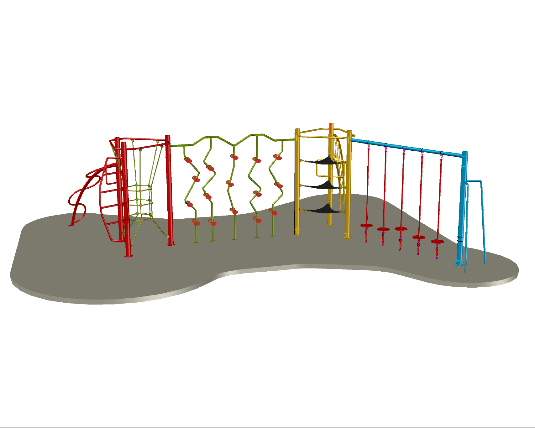 View 2 of PARK CLIMBER 4