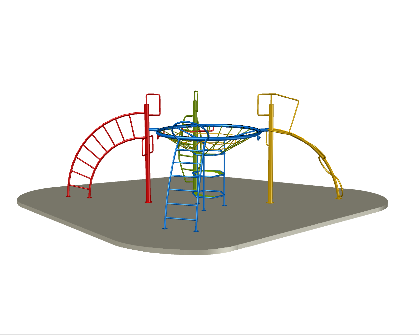 PARK CLIMBER 5