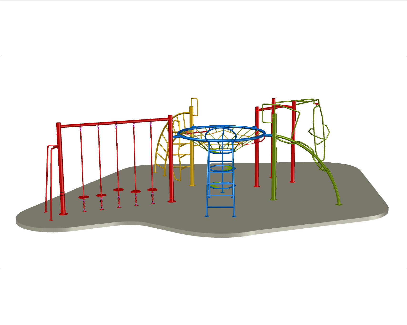 PARK CLIMBER 6
