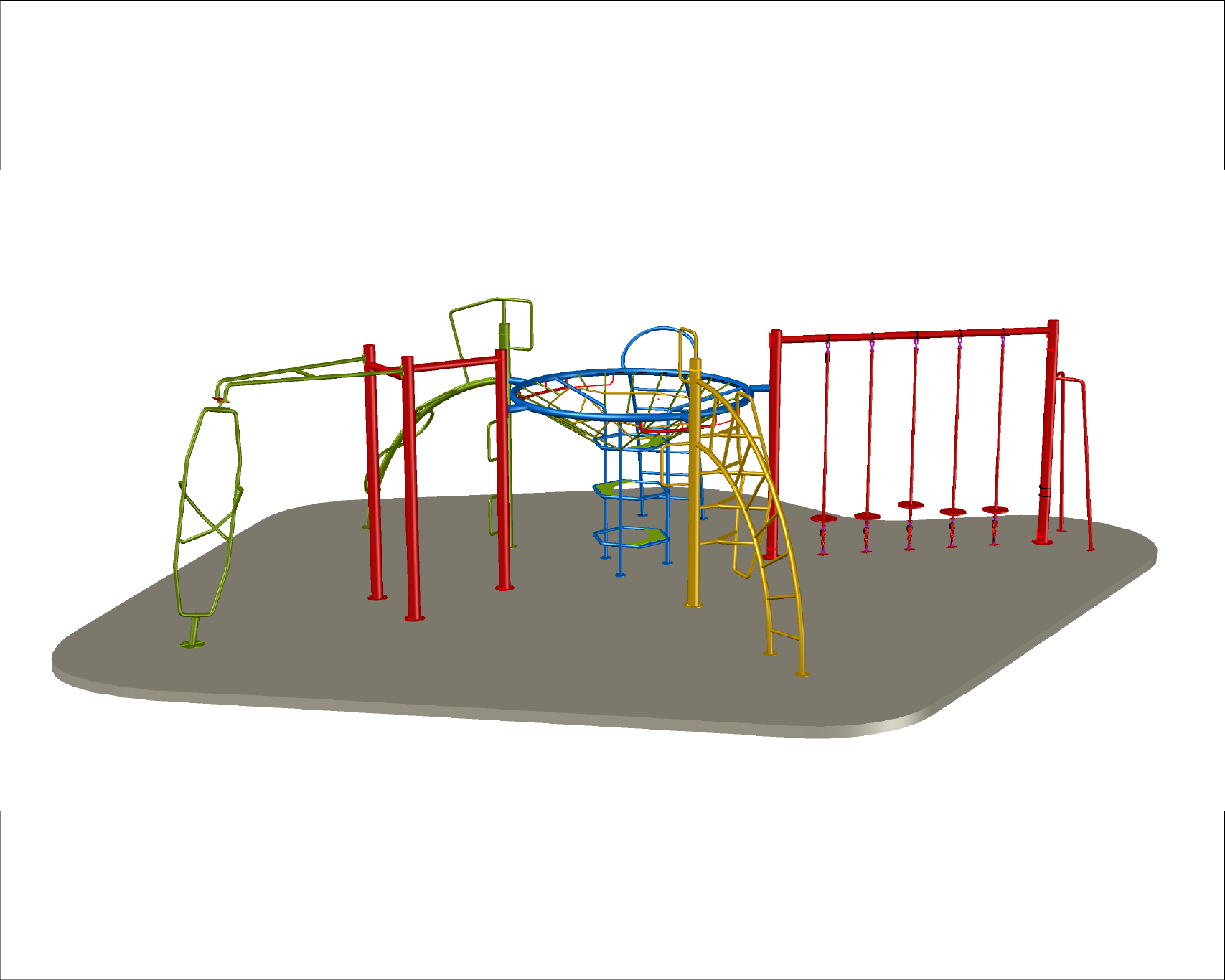 View 2 of PARK CLIMBER 6