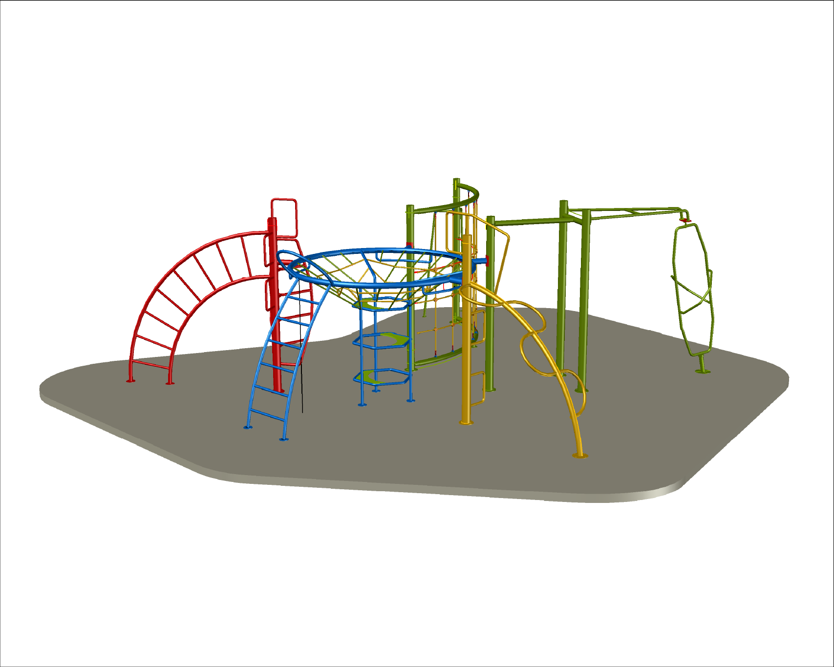 PARK CLIMBER 7