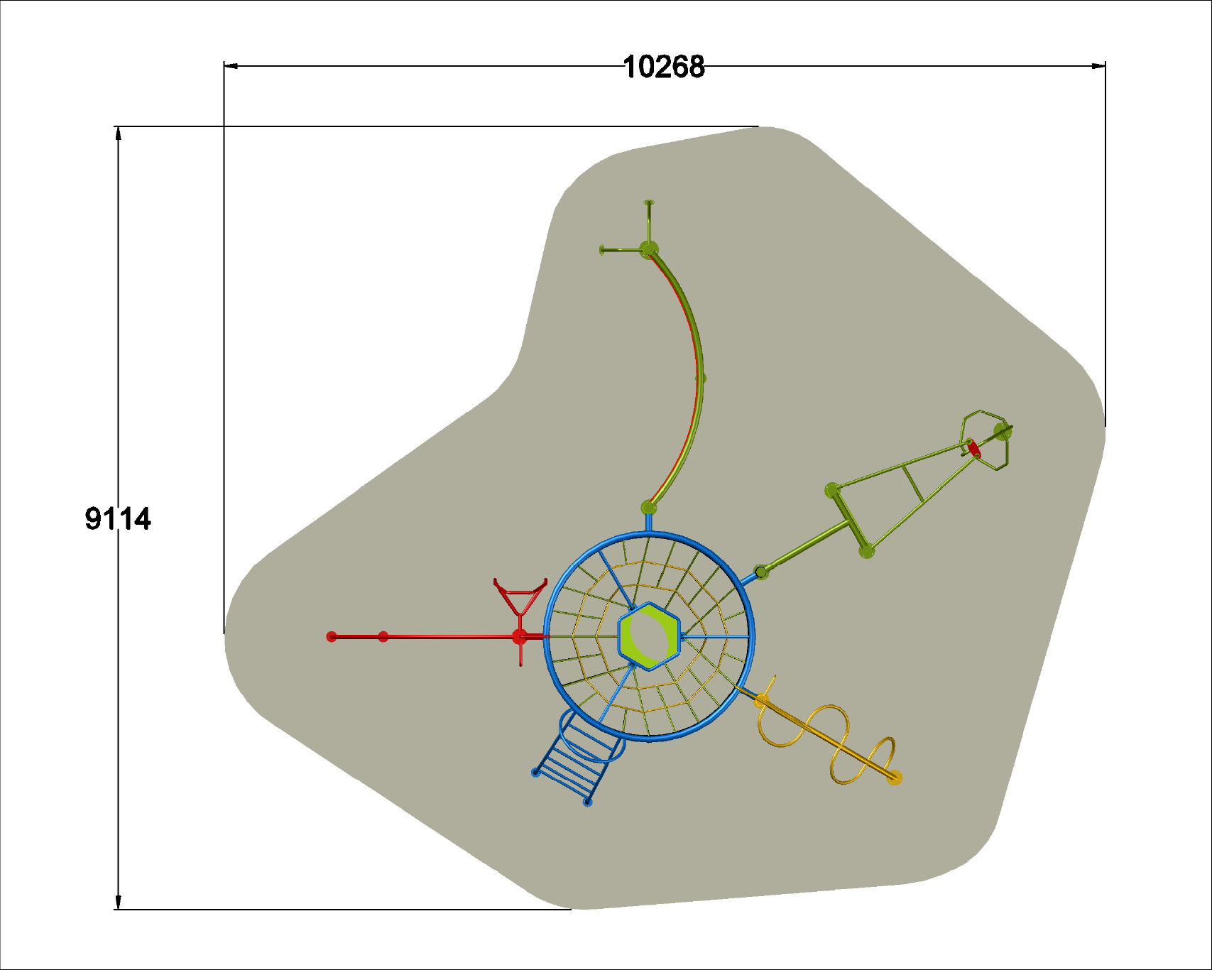 View 3 of PARK CLIMBER 7