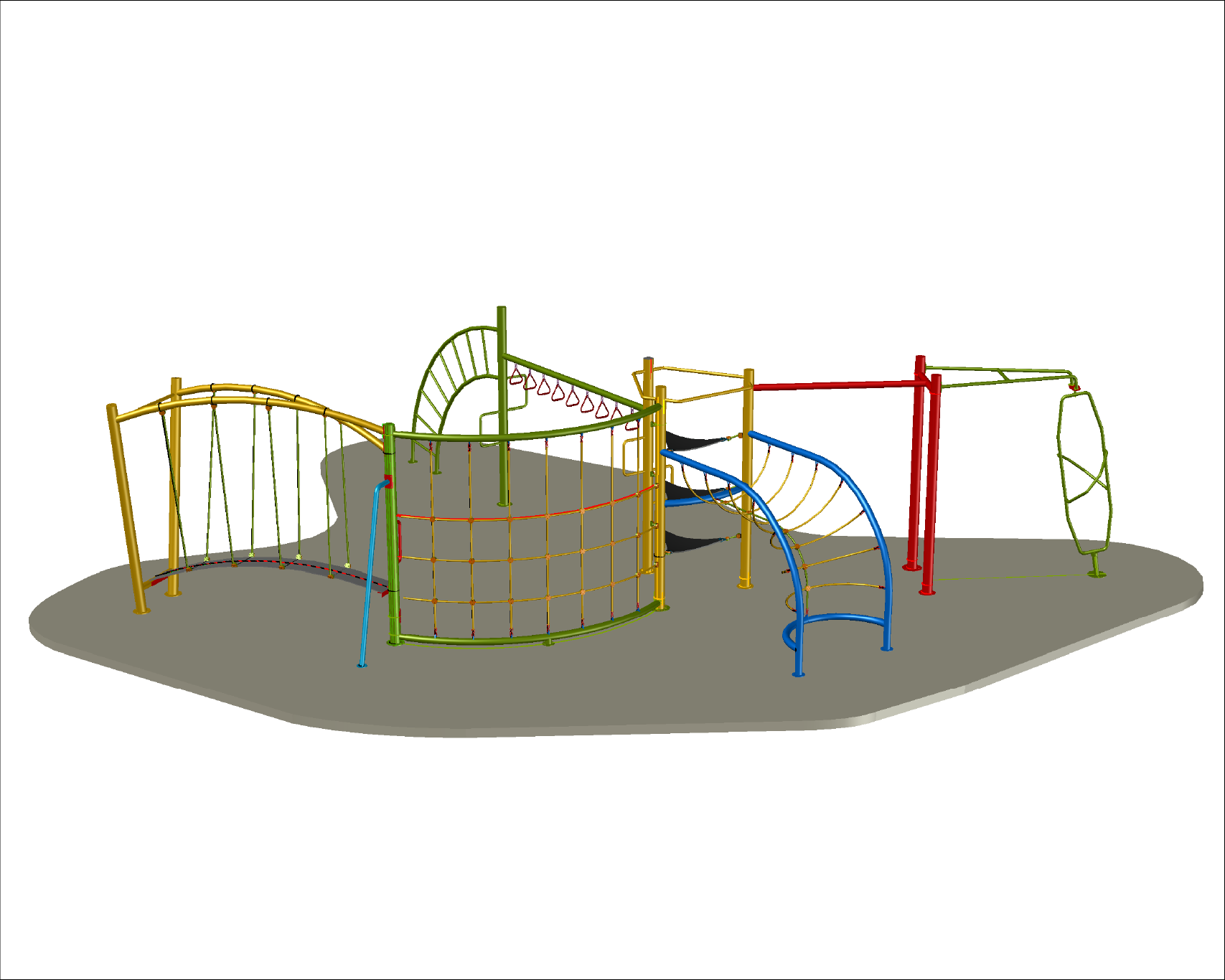 View 2 of PARK CLIMBER 8