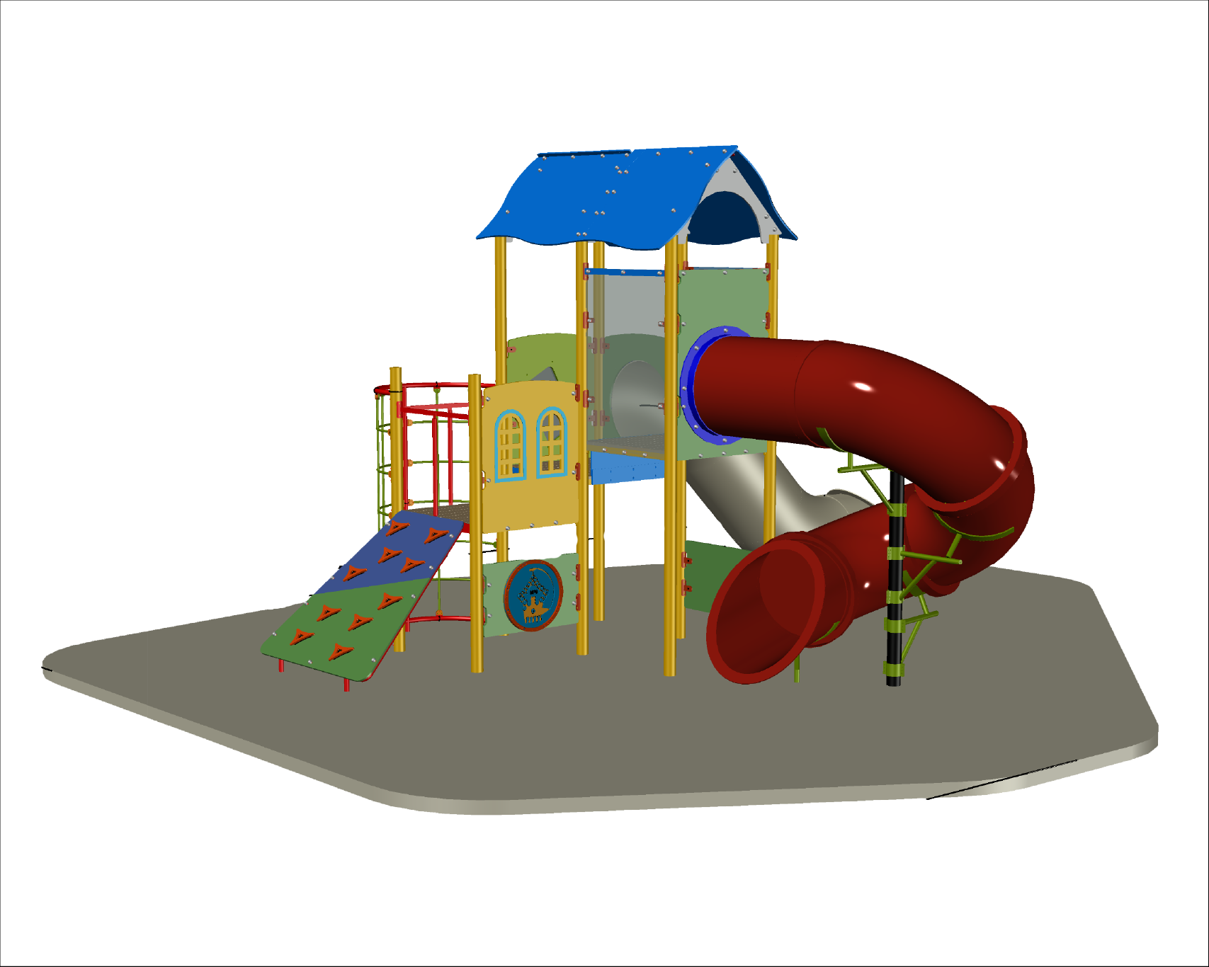 View 2 of SAP-CUSTOM SERIES M005