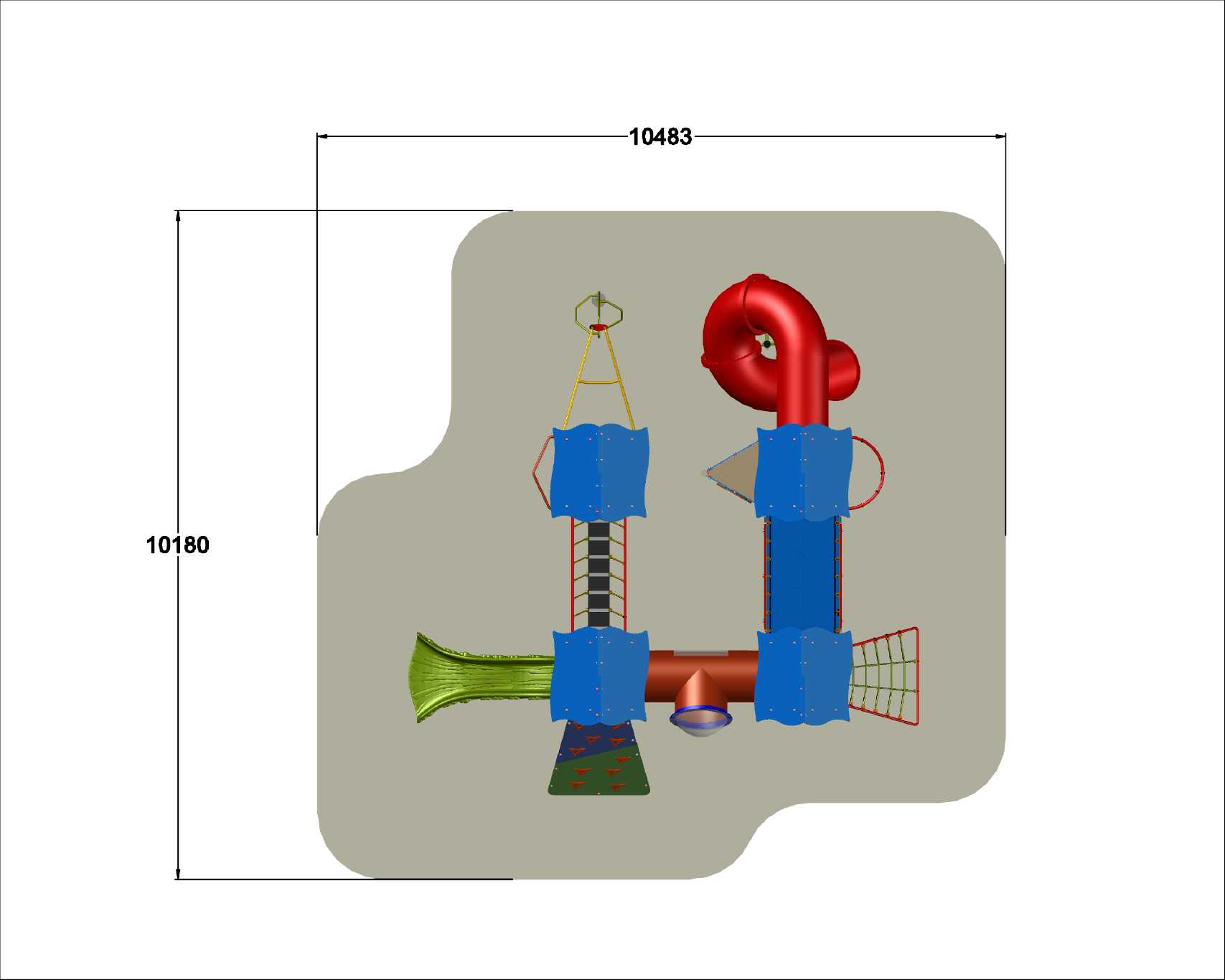 View 3 of SAP-CUSTOM SERIES M006