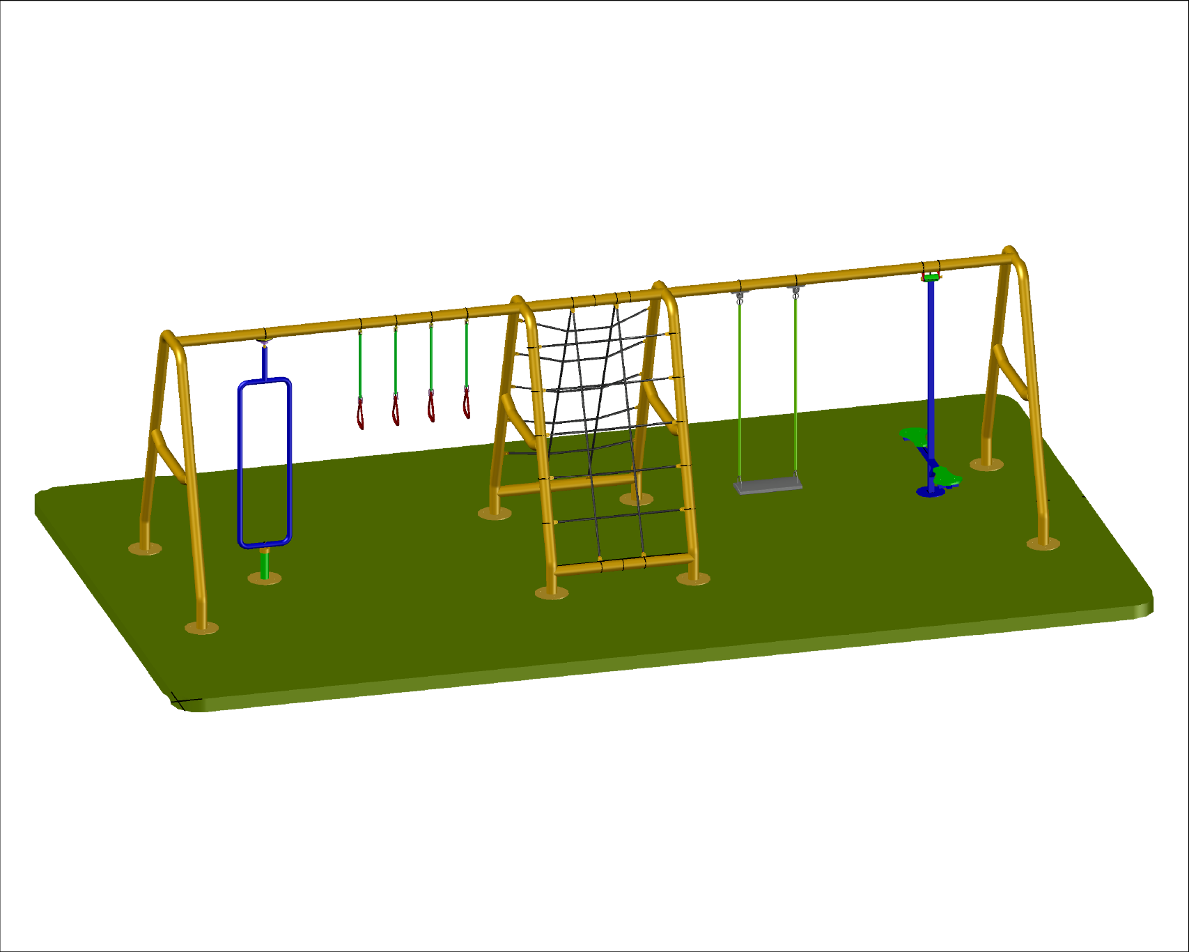 ACTIVITY PLAY SET