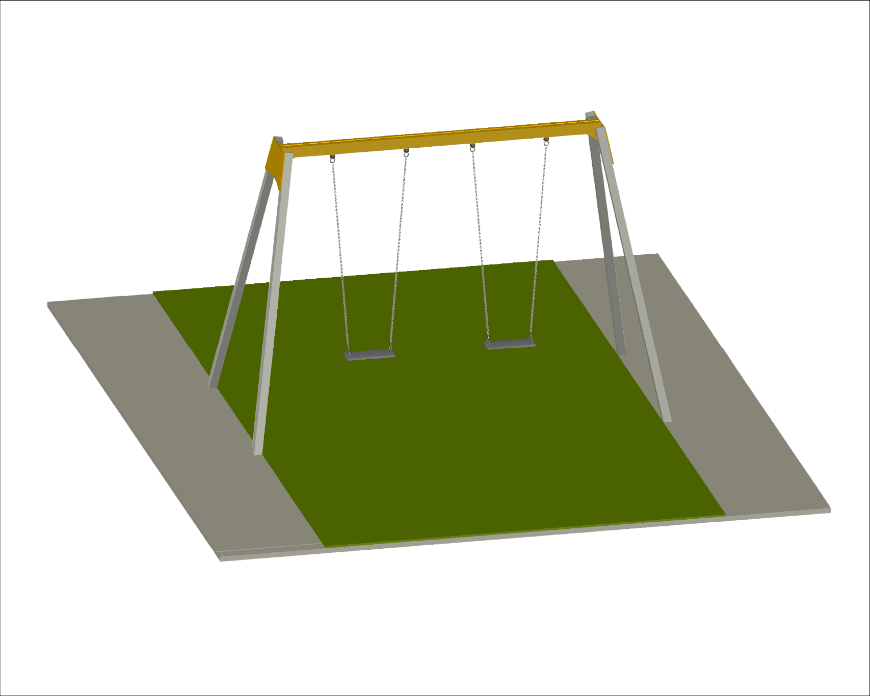 DOUBLE SWING