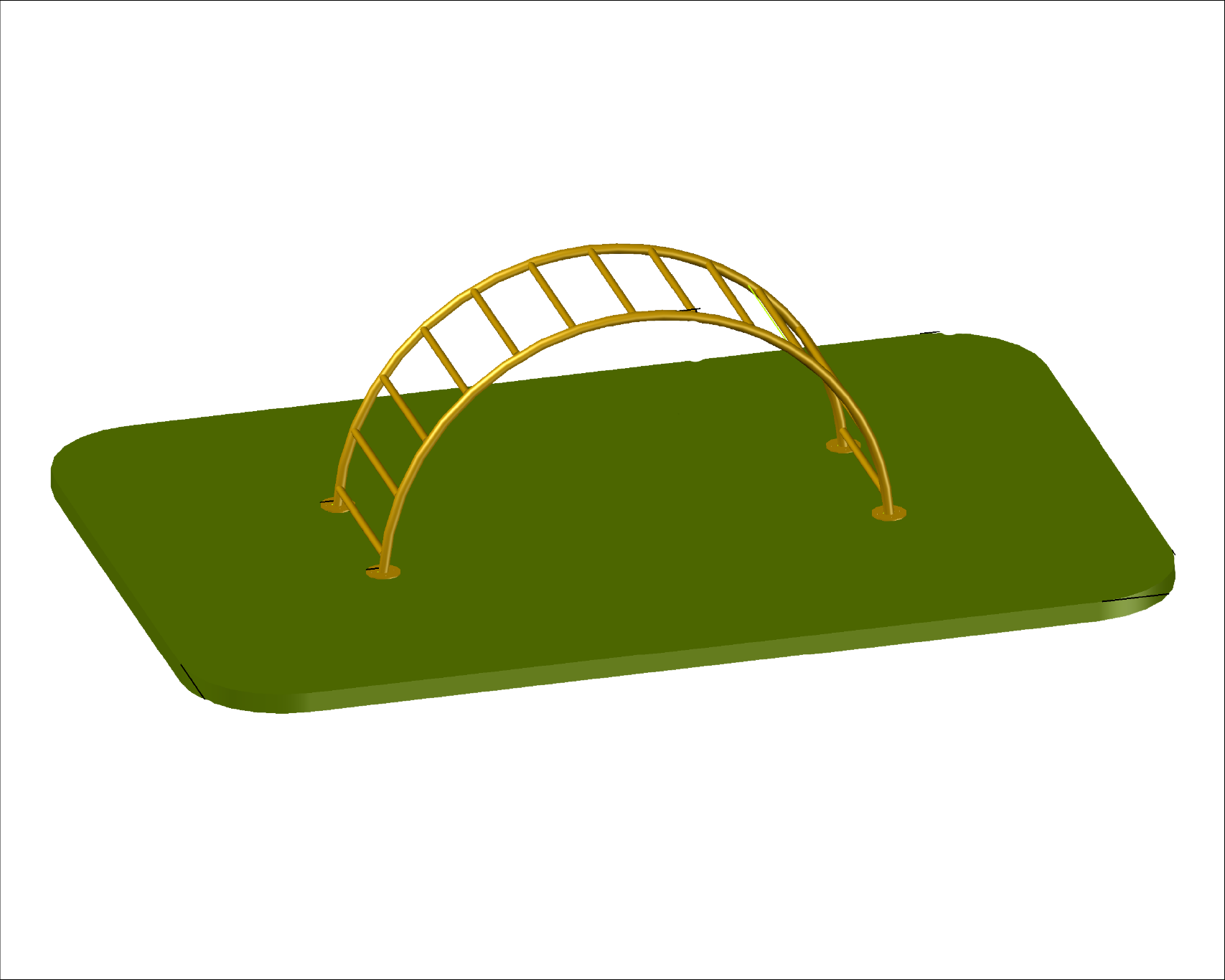 RADIAL LADDER