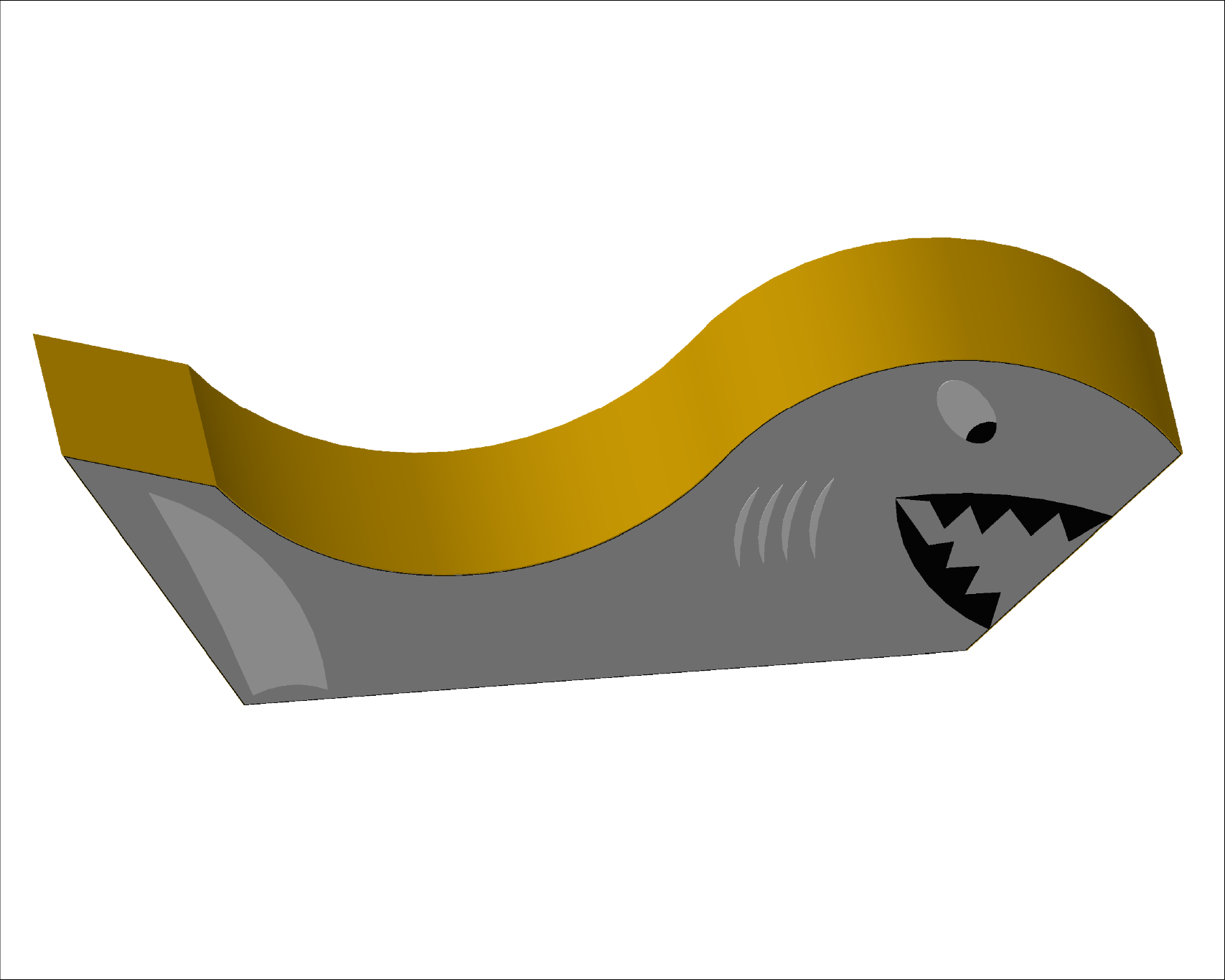 SOFT TOYS | SHARK