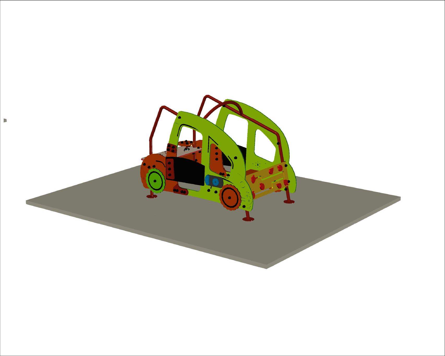 View 2 of CAR 1