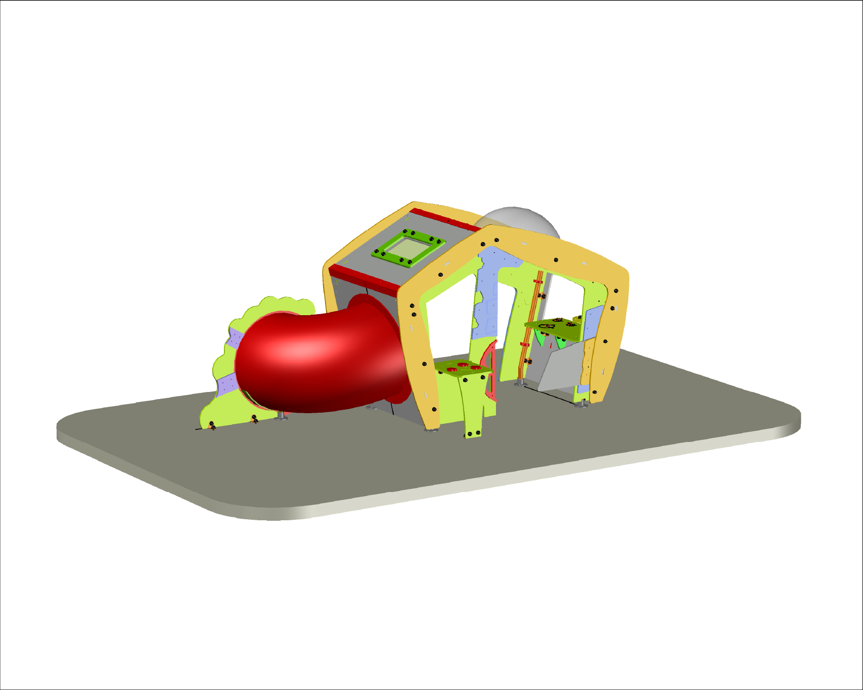 View 2 of PLAY HOUSE 1