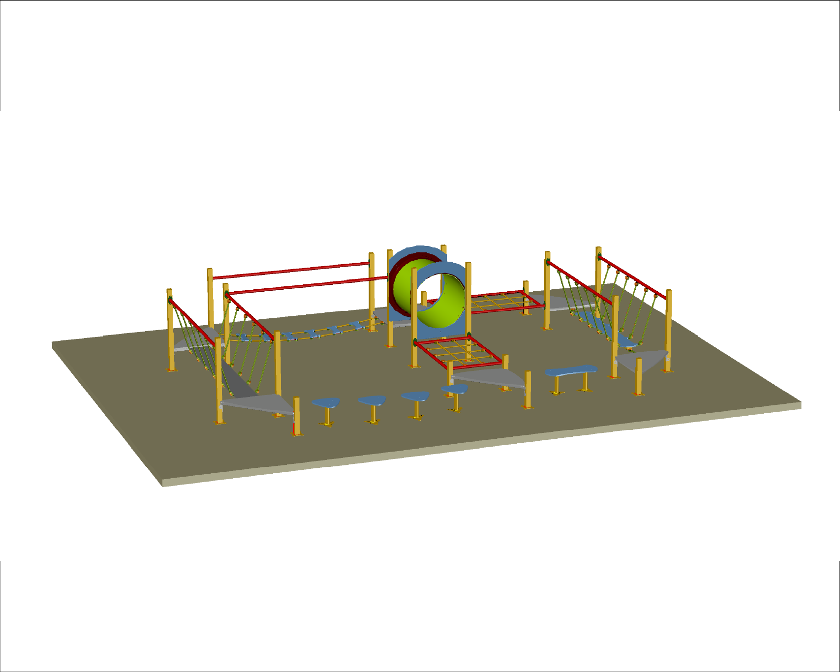 TODDLER CLIMBER 2